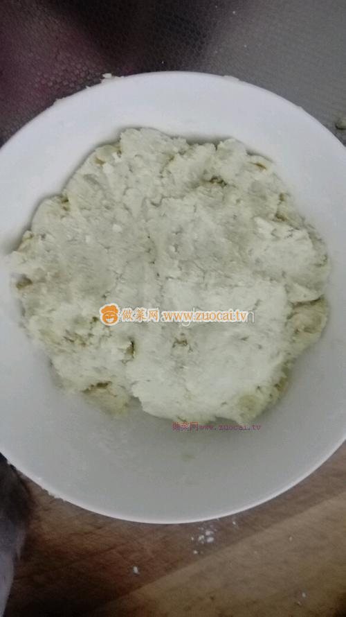红薯豆沙糯米滋的做法