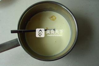 柠檬奶冻的做法步骤：3