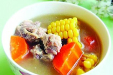 山药胡萝卜排骨汤做法