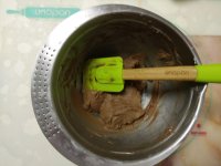 双色巧克力慕斯蛋糕的做法步骤19