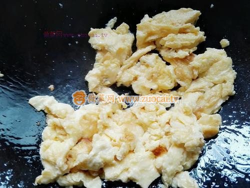 葱花蛋的做法