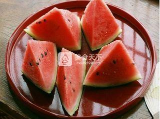 西瓜冰淇淋的做法步骤：3