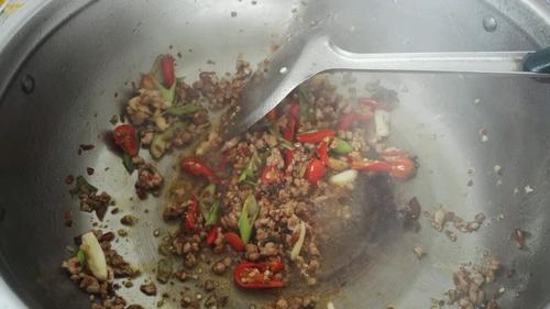 香辣豆腐