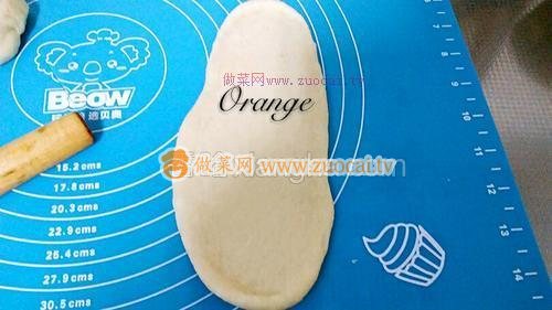 葱香面包的做法