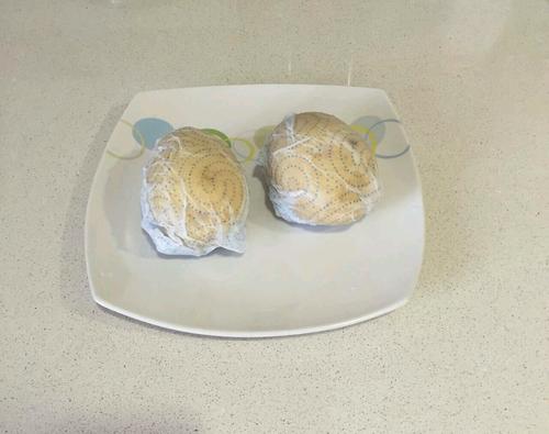 黄油土豆的做法