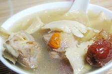当归羊肉汤