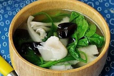 蘑菇汤