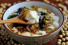 如何制作豆腐脑