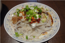 凉拌藕片做法大全