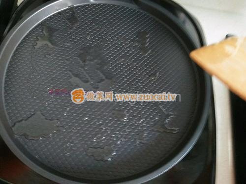 鸡蛋肉松饼（电饼铛版)的做法