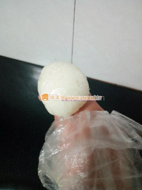 黄金刺（糯米瓜子仁）的做法