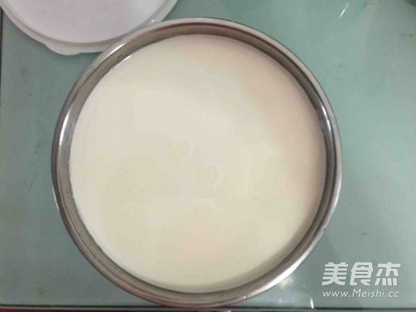 #苏泊尔季度奖#火龙果酸奶雪糕的做法