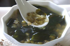 绿豆汤怎么做,绿豆汤做法