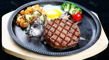 制作黑椒牛排的要点介绍