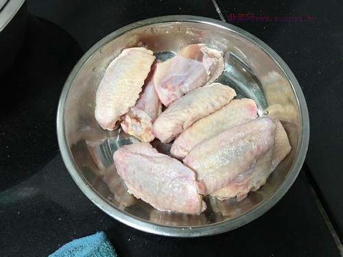 可乐鸡翅的做法