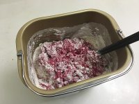 甜菜汁奶油卷的做法步骤5