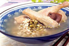 土茯苓煲汤