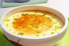 怎么蒸鸡蛋糕