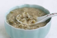 怎么煮绿豆粥