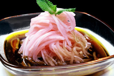 麻油萝卜