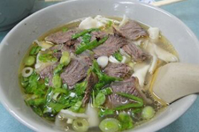 牛肉面怎么做