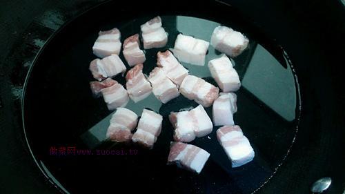 山药红烧肉的做法