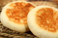 板栗饼