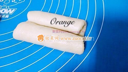 葱香面包的做法
