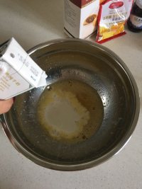 蓝莓酱松饼的做法步骤5