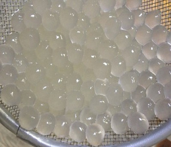西米是合成的吗 西米的作用 西米怎么煮 西米的热量