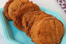 香酥杏鲍菇做法步骤详解