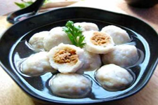 鱼丸子的做法