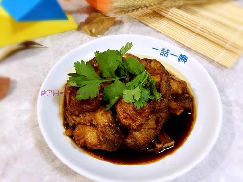 红烧鲈鱼的做法