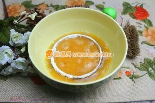 焦香洋葱圈的做法