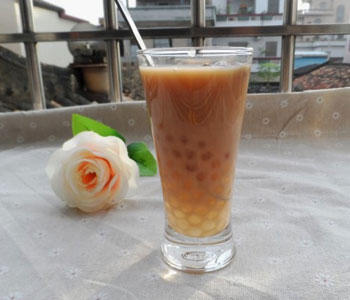 西米奶茶 西米奶茶的做法 西米奶茶的营养 西米奶茶的热量