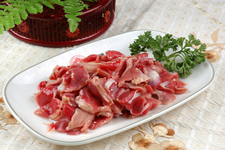 鸡胗炒辣椒