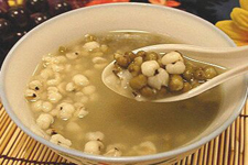 怎么煮绿豆粥