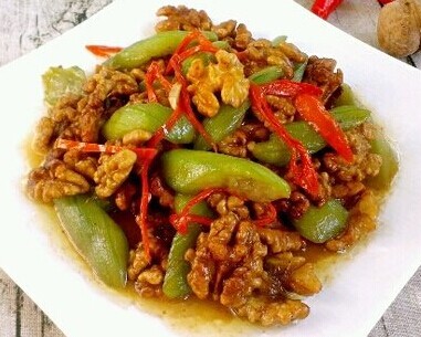 核桃仁怎么吃