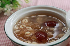 薏米红豆汤