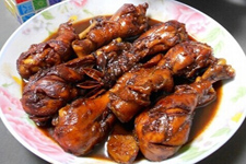 可乐鸡腿,可乐鸡腿的做法