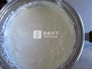 白巧克力冰激凌的做法步骤：10