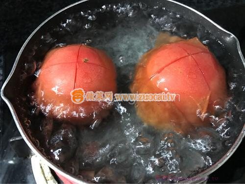 番茄黑鱼汤的做法