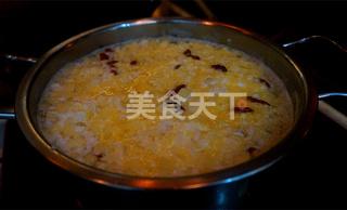 苹果酒酿鸡蛋羹养颜丰胸必备哦的做法步骤：12