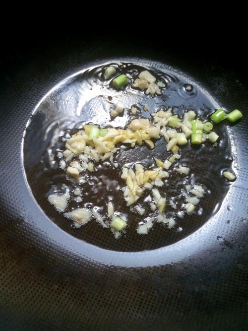 蚝油蘑菇的做法