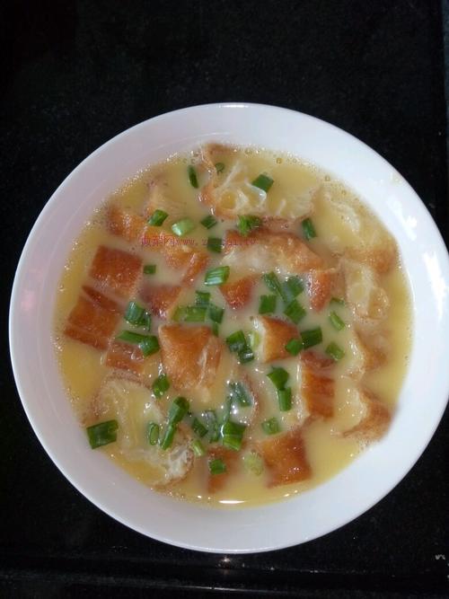 油条蒸鸡蛋的做法