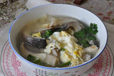 蘑菇汤