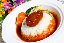 鲍鱼捞饭