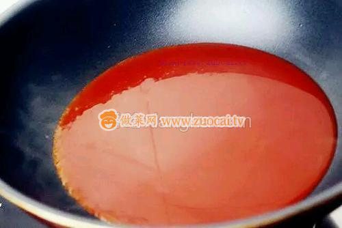 菠萝咕噜肉的做法