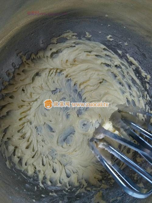 椰蓉菠萝包的做法