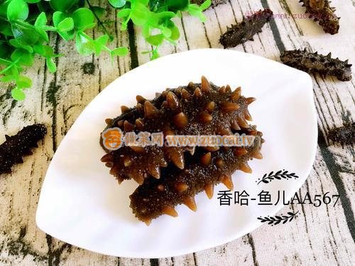 发海参的做法